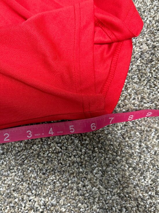 Herbie Husker Nebraska 3XL Men's Polo shirt - Picture 11 of 11